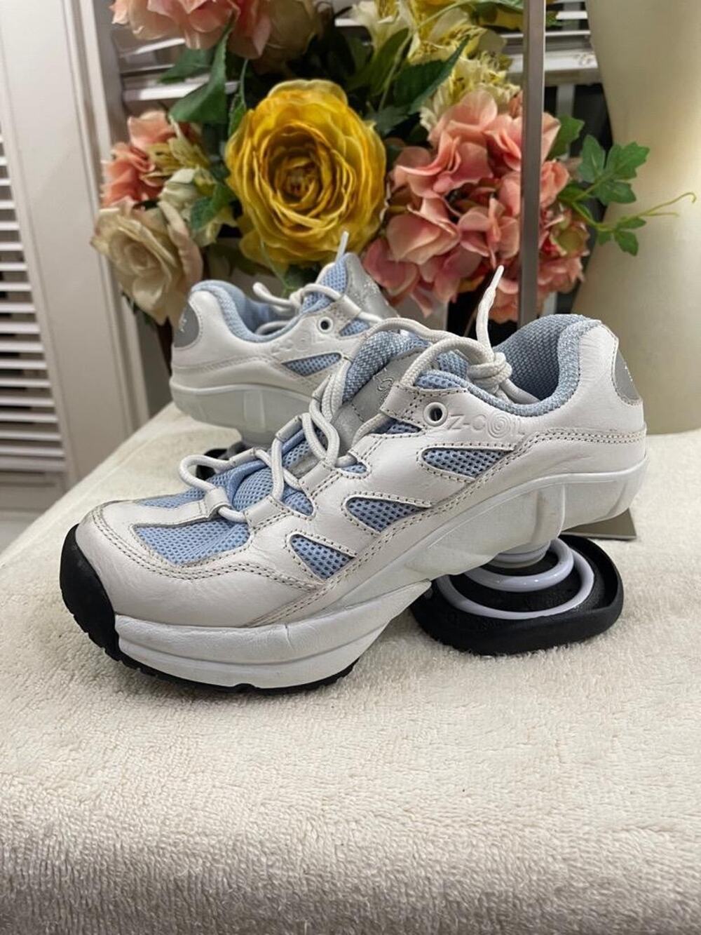 Z COIL Freedom Classic Skyblue SHOE SIZ E5 EU 35.5 (sh900
